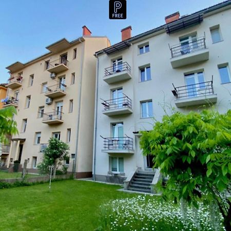 Boennium Apartments Green Oasis Ljubljana Luaran gambar