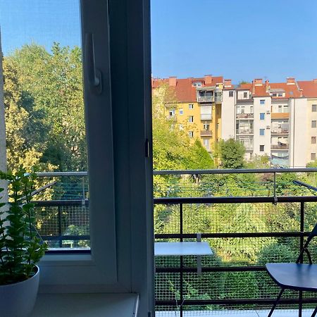 Boennium Apartments Green Oasis Ljubljana Luaran gambar