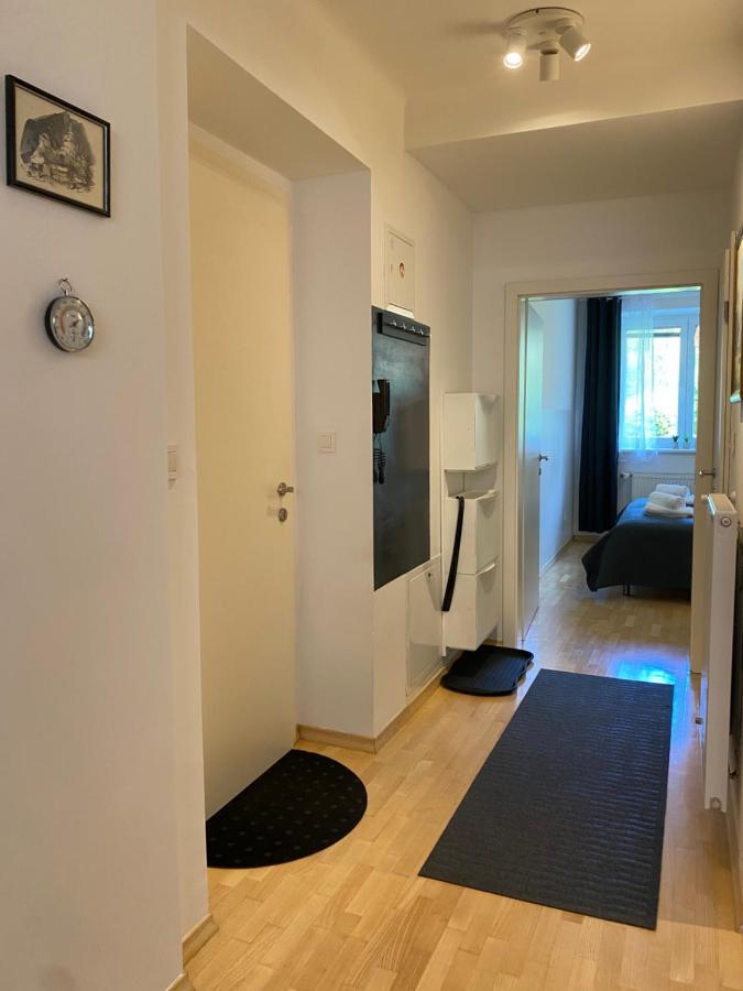 Boennium Apartments Green Oasis Ljubljana Luaran gambar