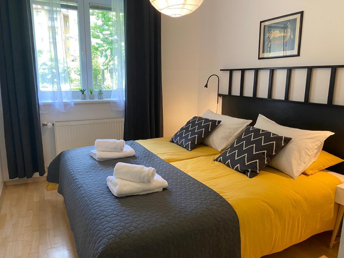 Boennium Apartments Green Oasis Ljubljana Luaran gambar