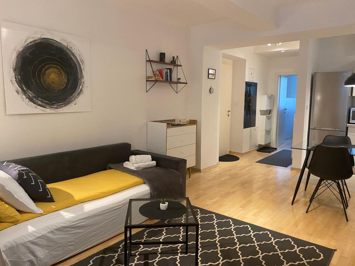 Boennium Apartments Green Oasis Ljubljana Luaran gambar