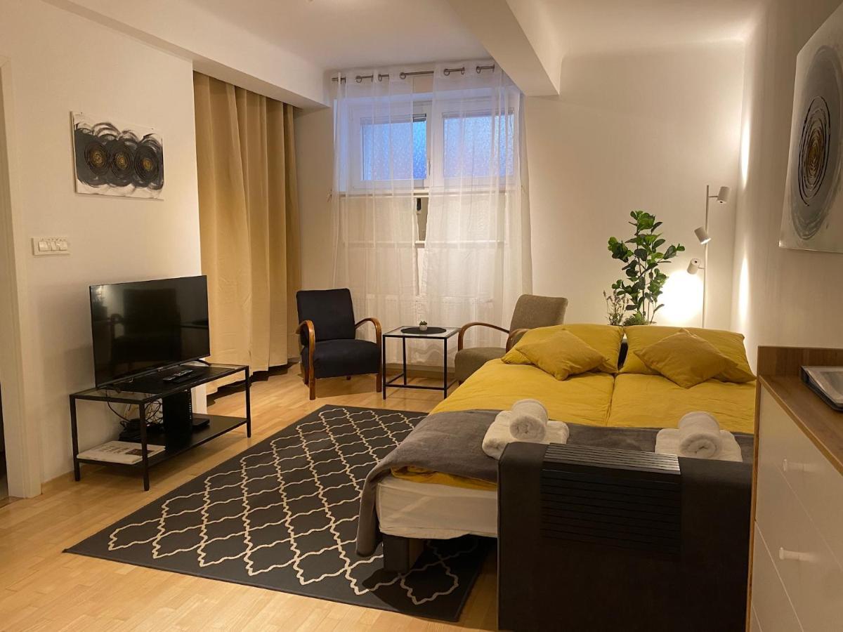 Boennium Apartments Green Oasis Ljubljana Luaran gambar