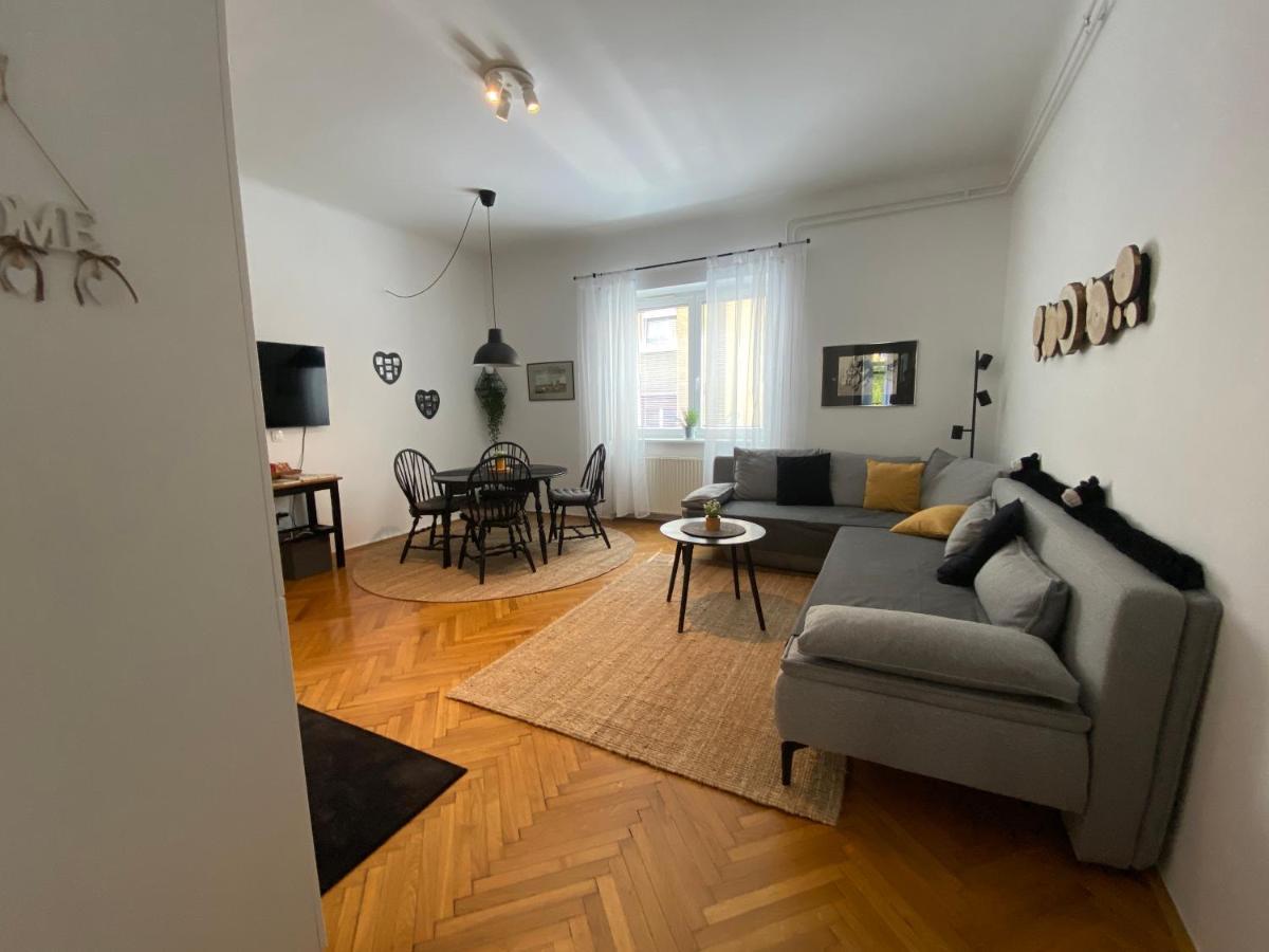 Boennium Apartments Green Oasis Ljubljana Luaran gambar