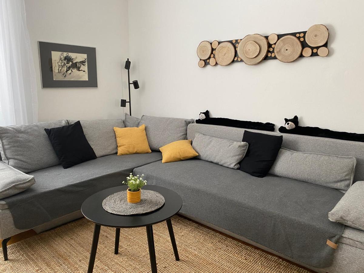 Boennium Apartments Green Oasis Ljubljana Luaran gambar