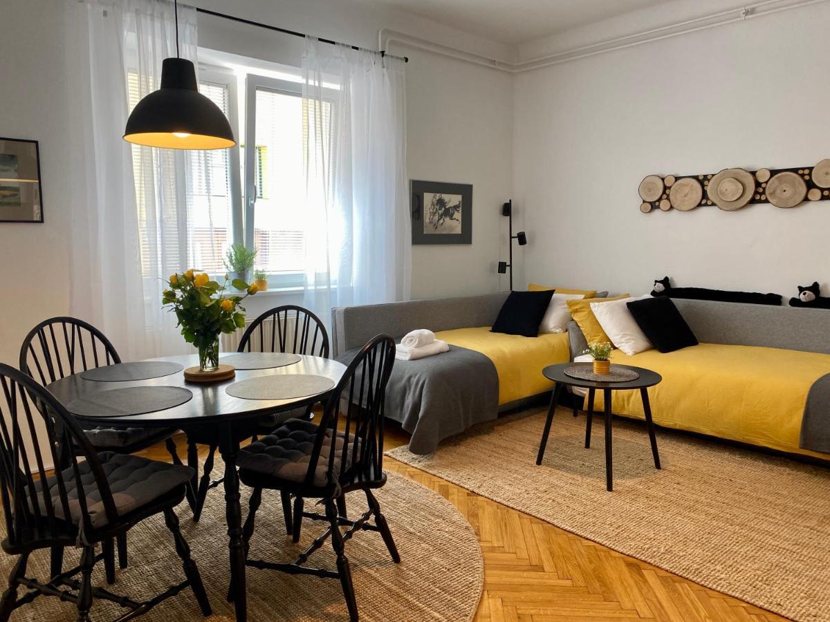 Boennium Apartments Green Oasis Ljubljana Luaran gambar