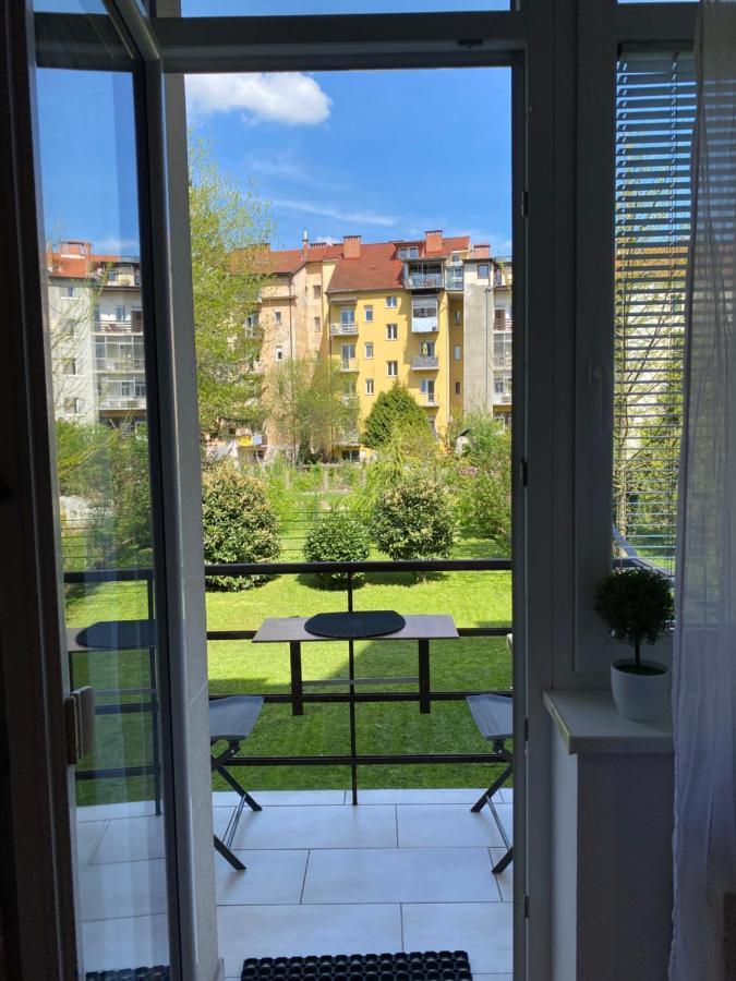 Boennium Apartments Green Oasis Ljubljana Luaran gambar