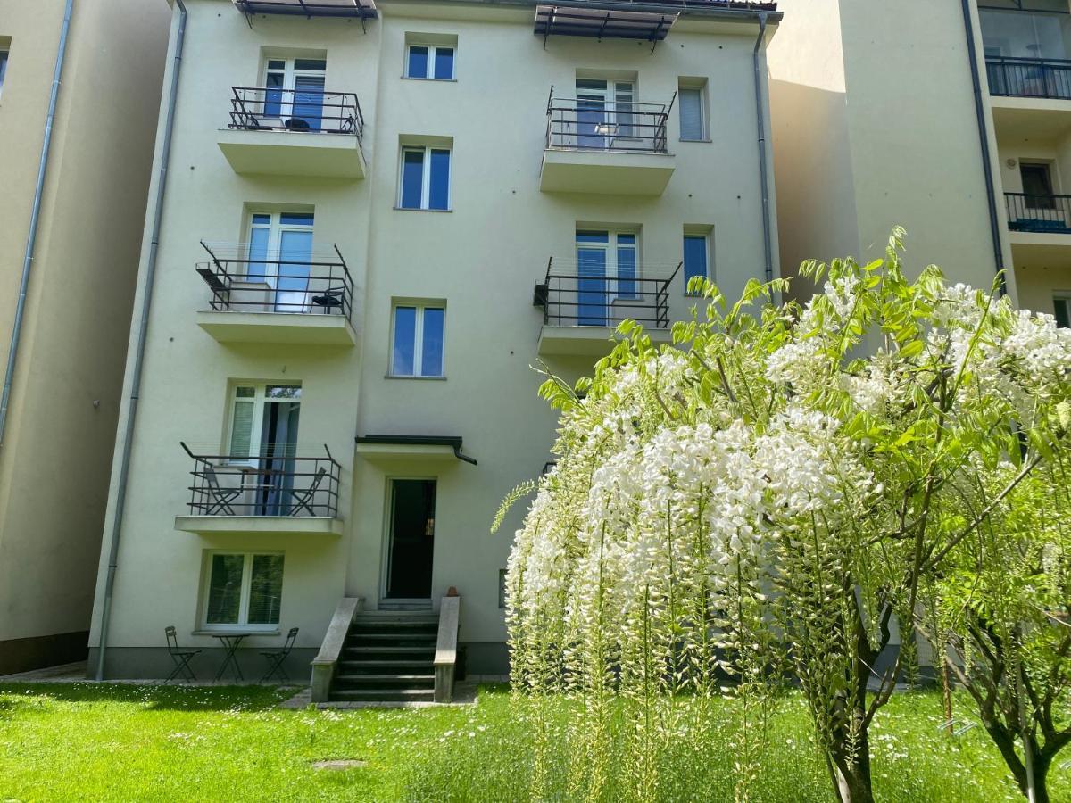 Boennium Apartments Green Oasis Ljubljana Luaran gambar