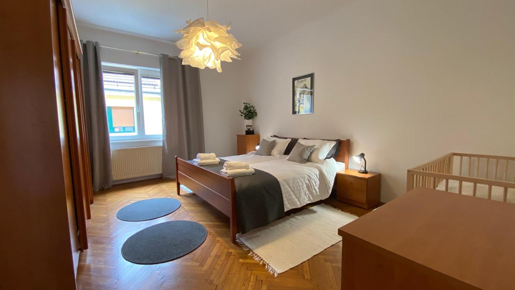 Boennium Apartments Green Oasis Ljubljana Luaran gambar