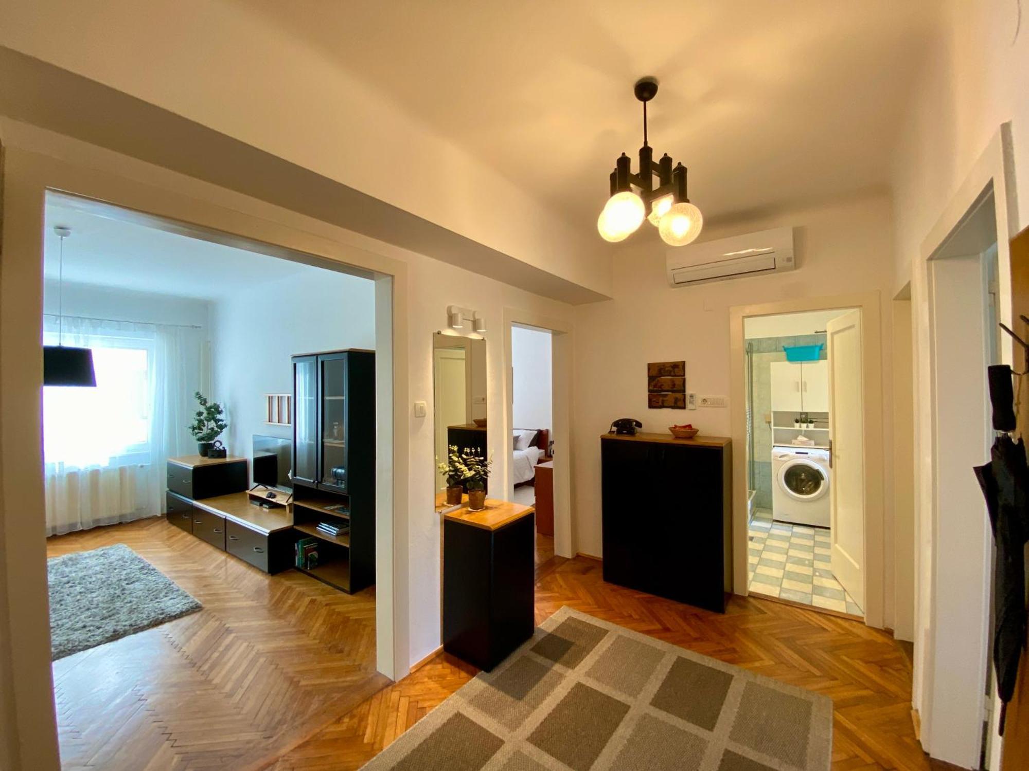 Boennium Apartments Green Oasis Ljubljana Luaran gambar