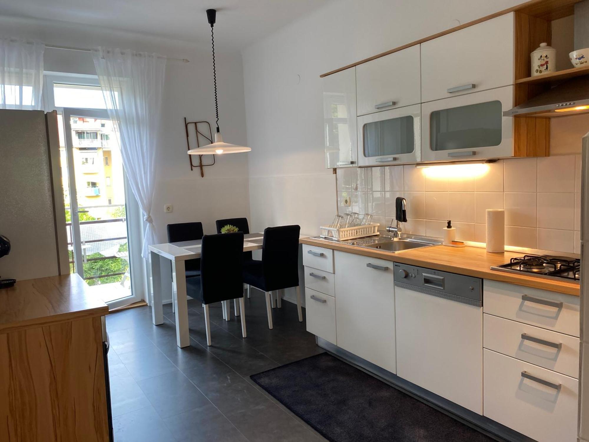 Boennium Apartments Green Oasis Ljubljana Luaran gambar