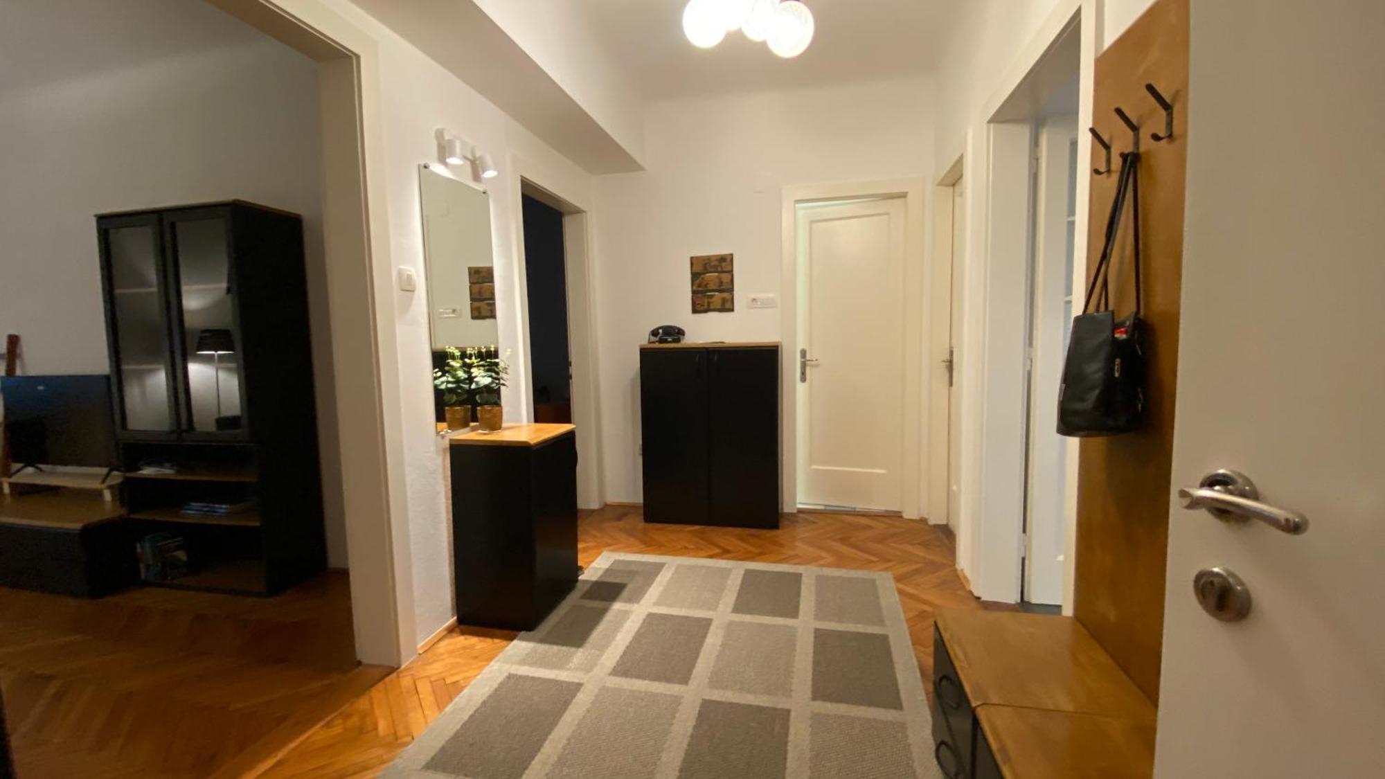 Boennium Apartments Green Oasis Ljubljana Luaran gambar