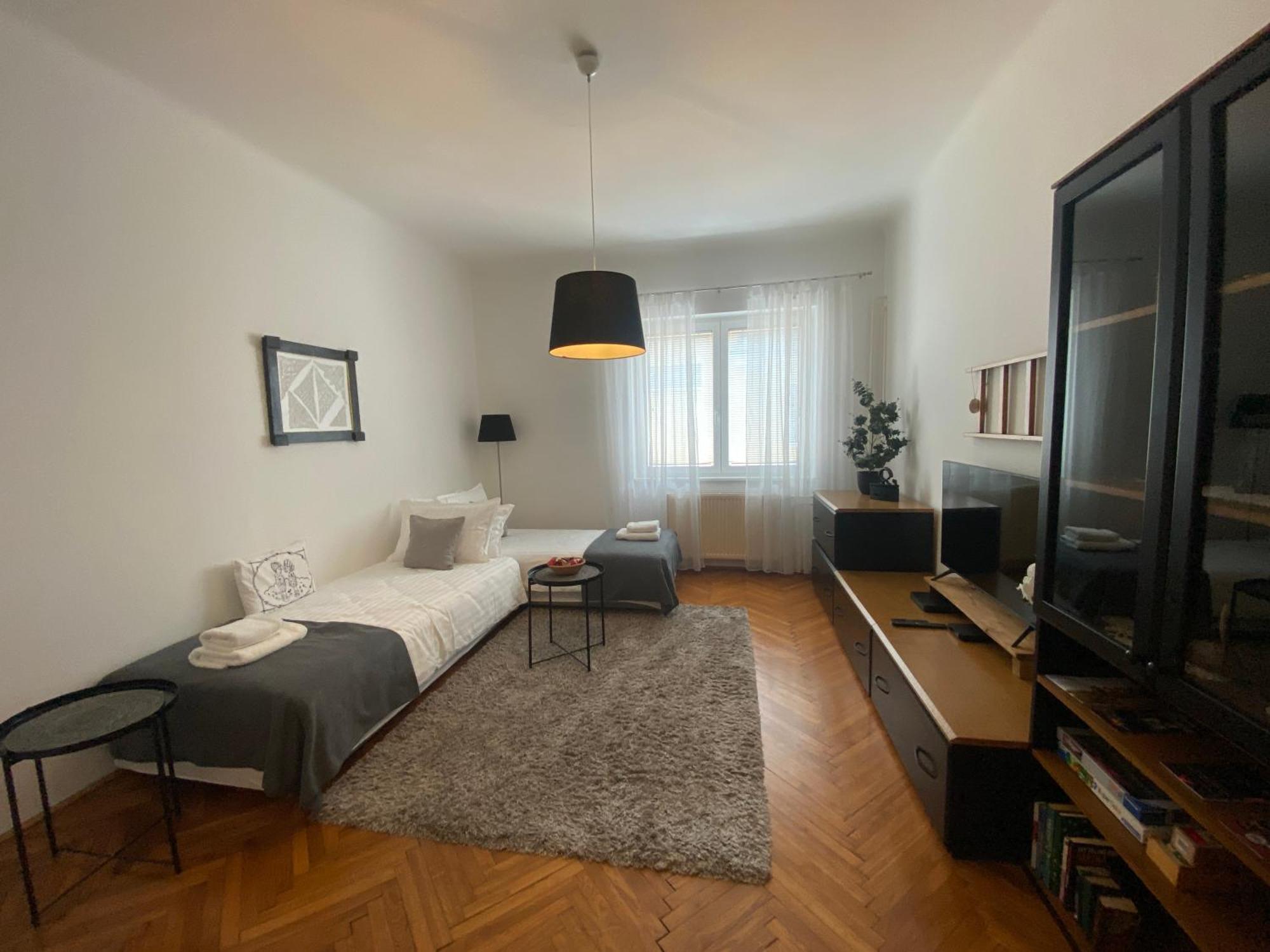 Boennium Apartments Green Oasis Ljubljana Luaran gambar