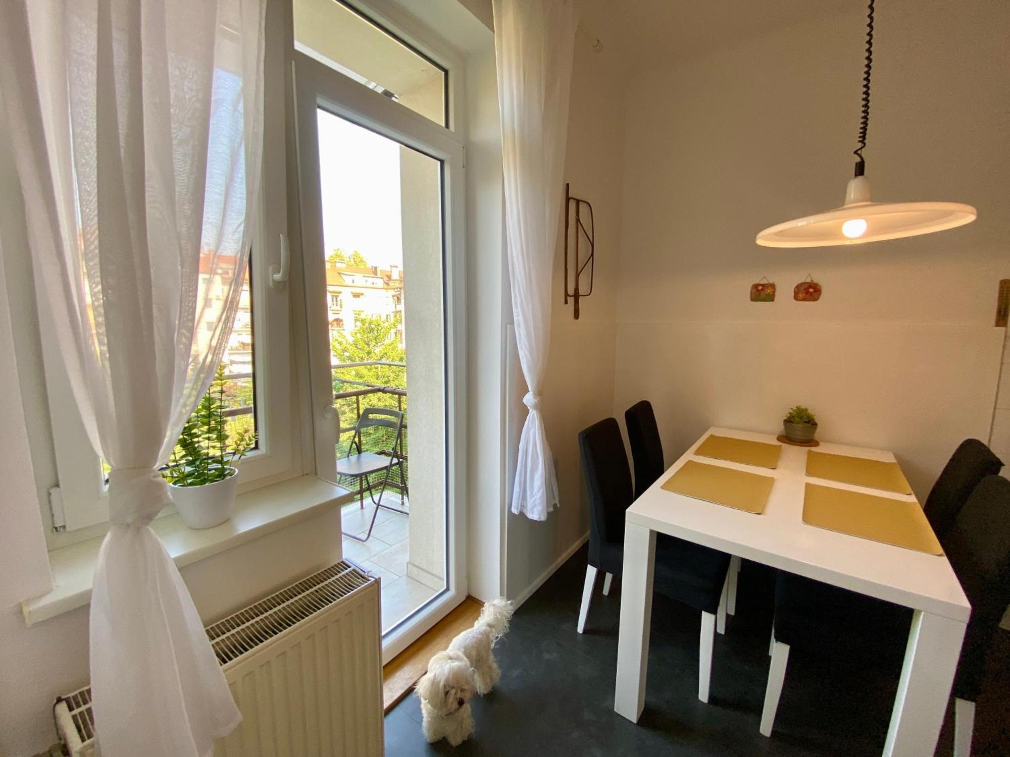 Boennium Apartments Green Oasis Ljubljana Luaran gambar